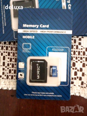 Sd memory card 16 gb мемори карти памет