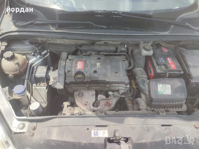 Пежо 307 1.6 бензин. хечбек. продава се само на части , снимка 5 - Автомобили и джипове - 50470266