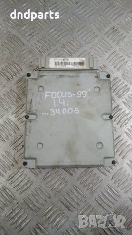 Компютър Ford Focus 1.4i 1999г.	, снимка 1 - Части - 42571071