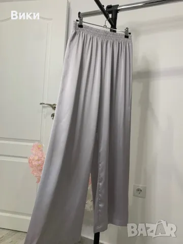 Сатенен панталон размер S-M