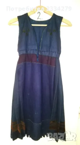 Стари сукмани-носии, ръчна изработка тракийски. , снимка 8 - Антикварни и старинни предмети - 45255080