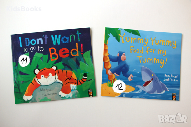 Детски книги на английски език – Children's Books (първа част), снимка 5 - Детски книжки - 44747788