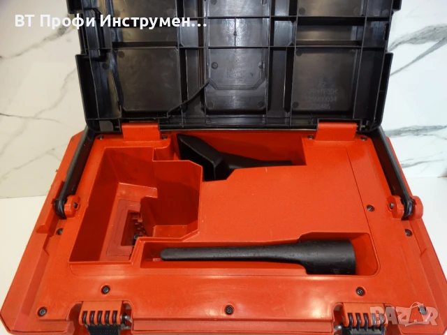 Milwaukee M18 FPOVCL PACKOUT - Акумулаторна прахосмукачка, снимка 6 - Други инструменти - 50678934