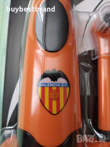 Valencia CF Електрическа Четка за Зъби Валенсия, снимка 2 - Други - 30817791