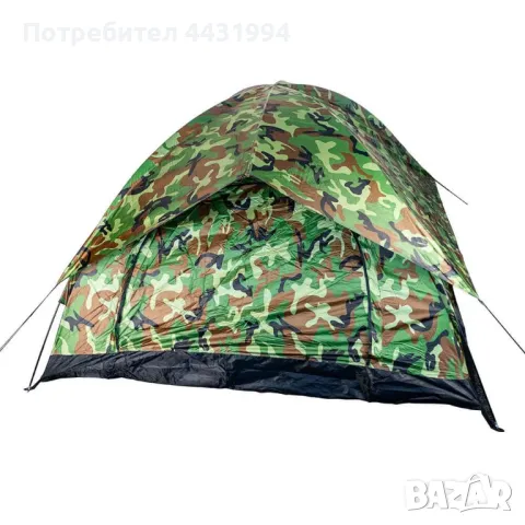 Палатка 4-местна YL3035, снимка 2 - Палатки - 50362564