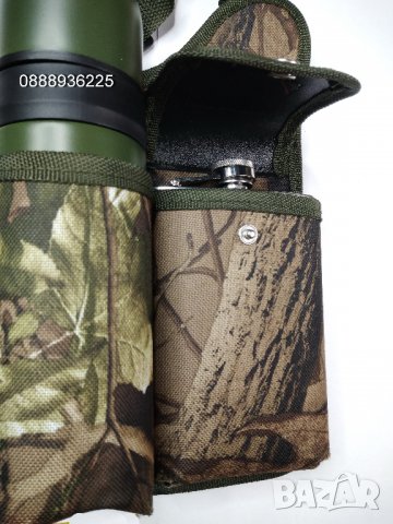 Камуфлажна ловджийска  манерка с термос за чай с коняк , грог, снимка 5 - Оборудване и аксесоари за оръжия - 34929330