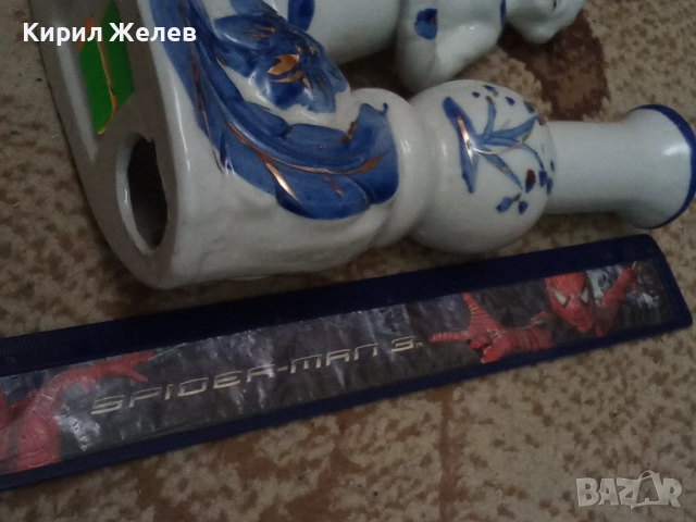 Статуетка порцелан жена 51706, снимка 7 - Статуетки - 52044292