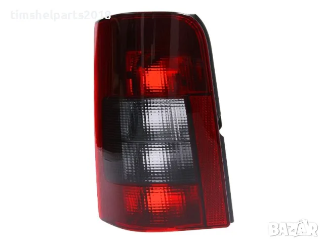 Стоп за Citroen Berlingo 1996-2005, Peugeot Partner 1996-2005 - Шофьорска страна " с 2 задни врата "