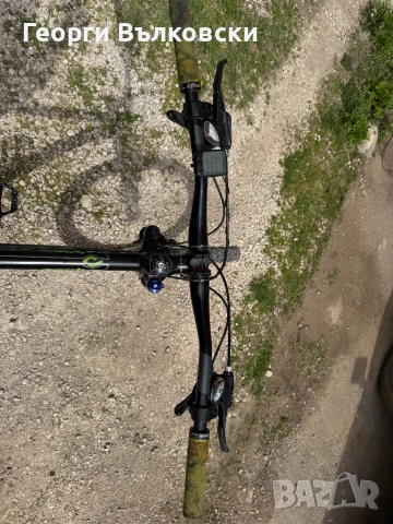 Продавам планински велосипед Drag Zx3, снимка 5 - Велосипеди - 54179957