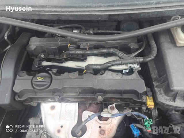 Citroen C4 1.6, снимка 2 - Автомобили и джипове - 42922001