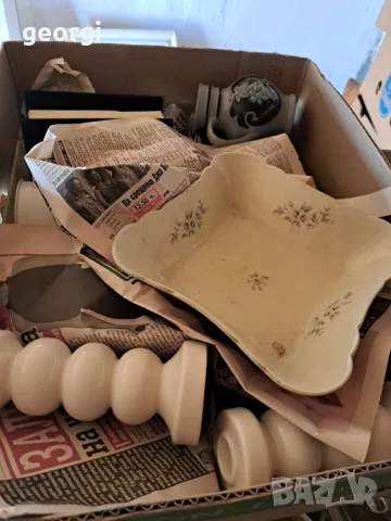 кашони със стока от Холандия , снимка 12 - Антикварни и старинни предмети - 47769137