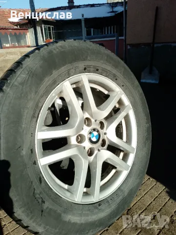 Оригинални х5 е53 . , снимка 8 - Гуми и джанти - 48768623