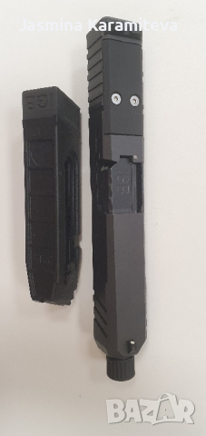 Glock адаптери за кал. .22 LR / IGB Austria, снимка 7 - Бойно оръжие - 44650909