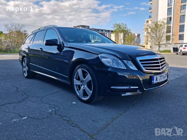 Mercedes -Benz E 350, снимка 5 - Автомобили и джипове - 55732039