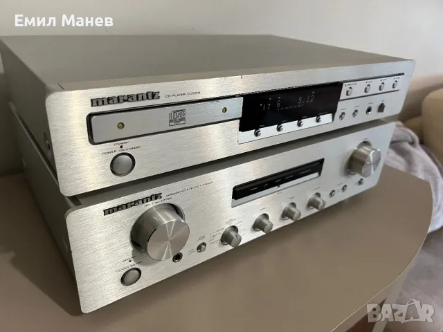 Marantz, снимка 3 - Аудиосистеми - 48492112