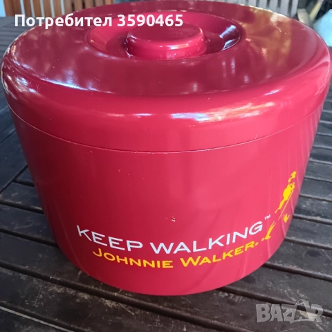 Купа за лед JOHNNIE WALKER