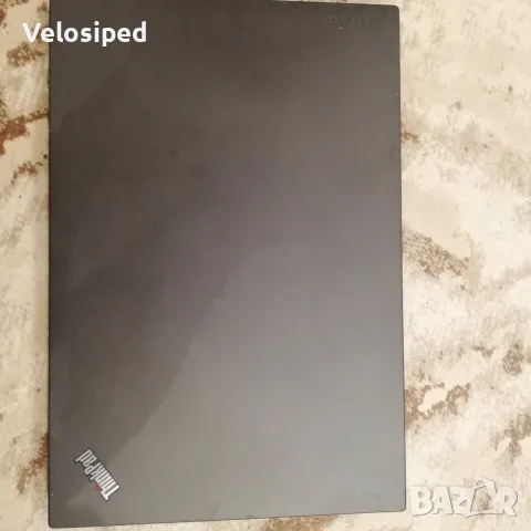 Lenovo ThikPad T560-i5 6200u/12гб/256гб ссд, снимка 5 - Лаптопи за работа - 56227663