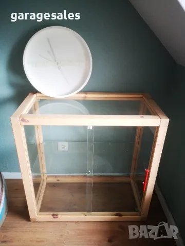 Дизайнерски шкаф на Virgil Abloh MARKERAD, снимка 3 - Секции и витрини - 47824559