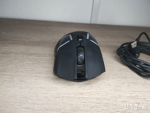 SteelSeries Rival 600 геймърска мишка, снимка 2 - Клавиатури и мишки - 56112033