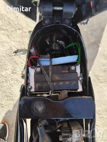 HONDA PX-R 50 cc (ХОНДА 50сс), снимка 16 - Мотоциклети и мототехника - 54151606