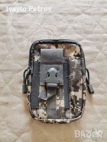 Мултифункционална тактическа MOLLE чанта , снимка 15 - Чанти - 30092764