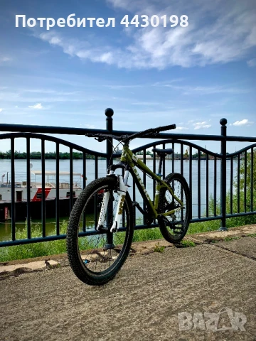 Велосипед Drag C1 Comp