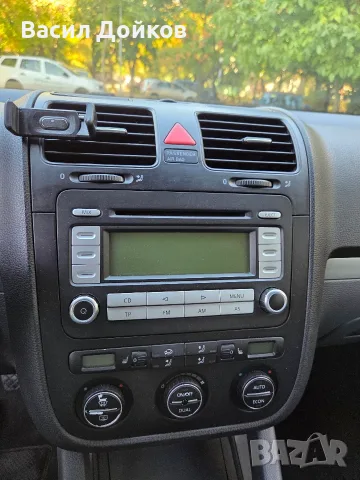 Vw Jetta V 1.9, 105Hp, снимка 16 - Автомобили и джипове - 56484350