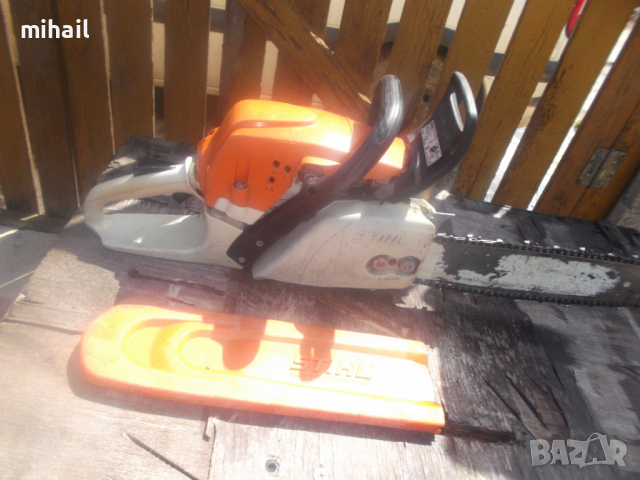  STIHL MS 271  на части, снимка 3 - Градинска техника - 36558219