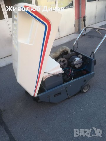 Акумулаторна метачна машина , снимка 10 - Други машини и части - 36989139