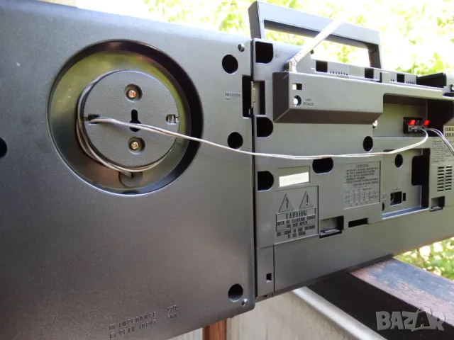 ПРОДАДЕН ! Panasonic RX-CT900, снимка 10 - Радиокасетофони, транзистори - 49973037