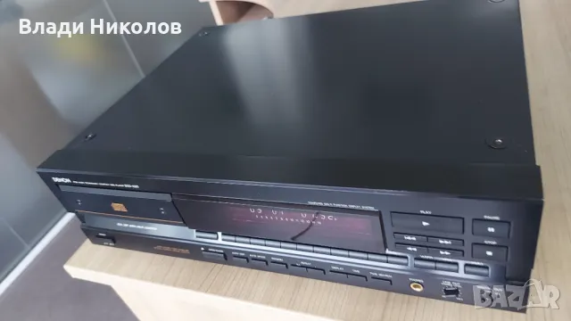 Denon DCD 1520 CD-Player - продавам, снимка 5 - Аудиосистеми - 48359155
