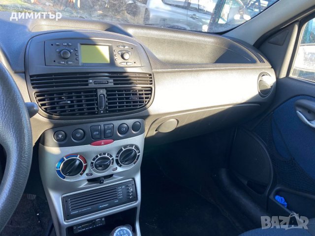 fiat punto 1.8 hgt sporting на части фиат пунто, снимка 7 - Автомобили и джипове - 35550892