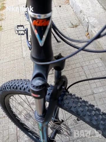 KTM 29 цола алуминиев велосипед , снимка 9 - Велосипеди - 55779187