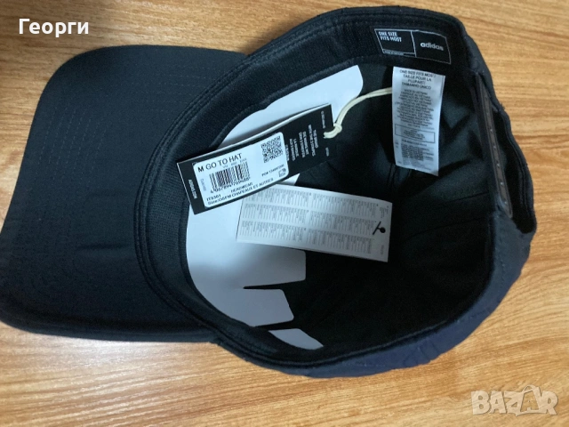 Оригинална шапка Adidas , снимка 4 - Шапки - 53381226