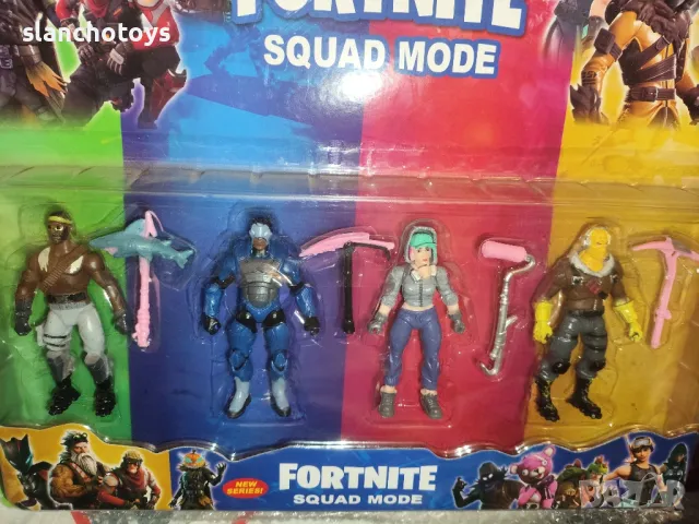 фигурки на Фортнайт, снимка 1