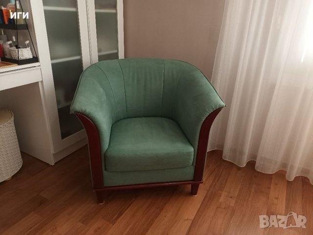 Кресло, снимка 4 - Дивани и мека мебел - 37600796