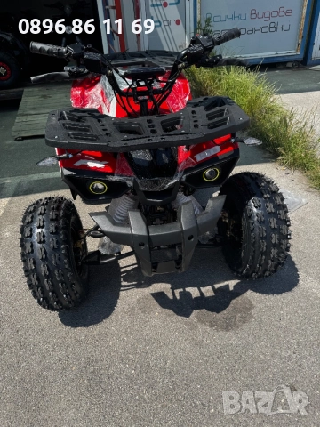Детски АТВ/ATV Мини!Новопристигнали контейнери!В ПАРКИНГА на СБ Илиянци!Гаранция и качество!, снимка 5 - Мотоциклети и мототехника - 23012846