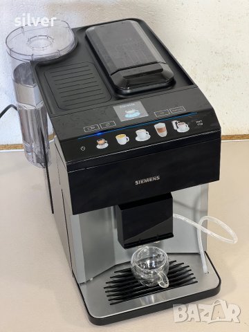 Кафемашина кафе автомат Siemens с гаранция, снимка 6 - Кафемашини - 40380755