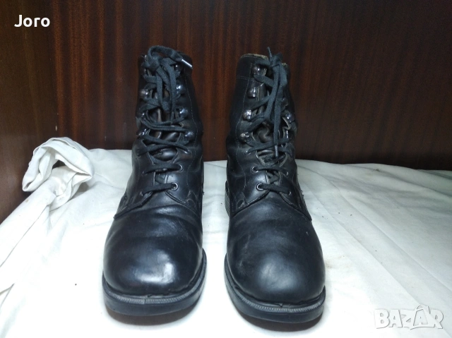 кубинки, снимка 6 - Мъжки боти - 53381740