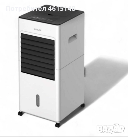 Мобилен охладител и отоплител Muhler MC-6066H, 2000W, LED., снимка 1