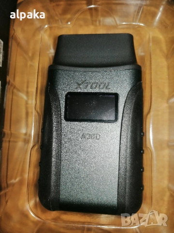 Продавам автомобилен скенер/диагностика XTOOL A30D, доживотен ъпдейт, снимка 13 - Аксесоари и консумативи - 52045133
