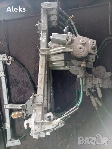 механизми за стъкло за алфа 145/146