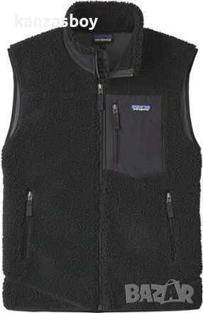 patagonia mens sherpa vest - страхотен мъжки елек М