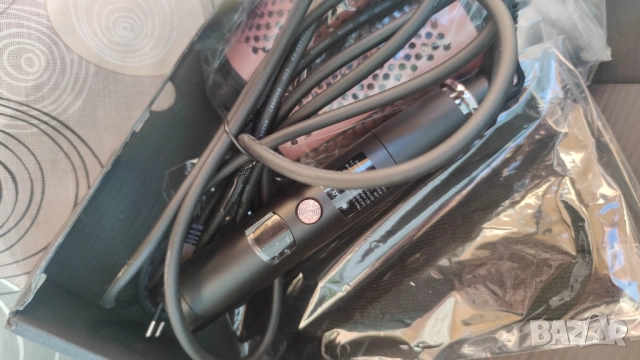 3 в 1 термо маша за обем и къдрици, снимка 3 - Аксесоари за коса - 51700670