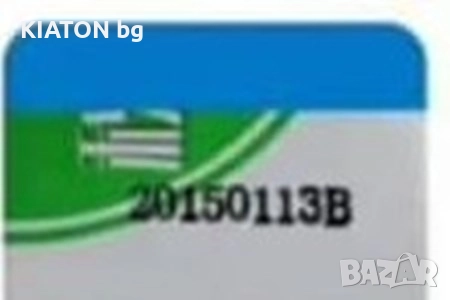 Мастилена ролка 36х16 черен, снимка 2 - Други машини и части - 52259814