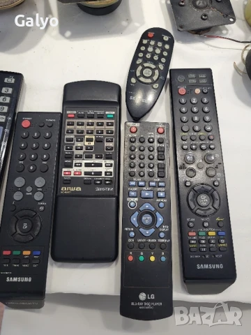 TV, DvD дистанционни , снимка 3 - Други - 51116687