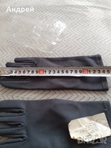 Стари дамски ръкавици, снимка 5 - Други ценни предмети - 31592634