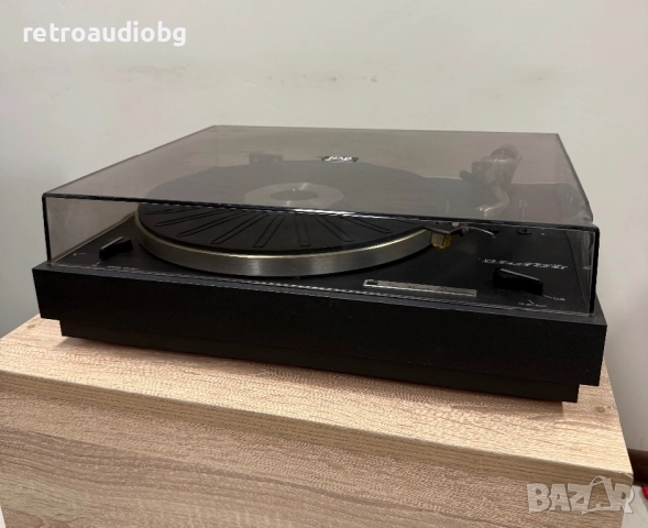 🔉Ретро грамофон NAD 202 - ремъчно задвижване🔉, снимка 5 - Грамофони - 52918695