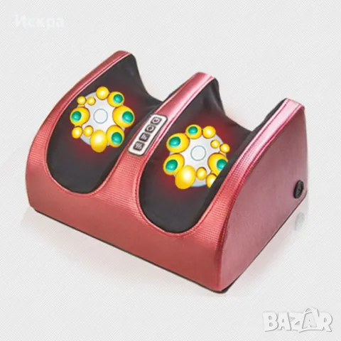 Масажор за крака и прасци , снимка 9 - Масажори - 47487656