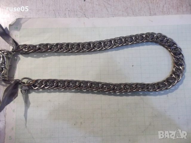 Колие - 20, снимка 5 - Колиета, медальони, синджири - 52459411